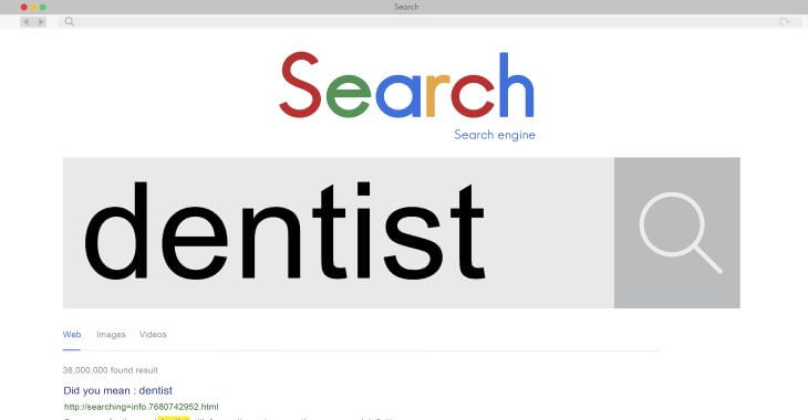 Online Dentist Search 