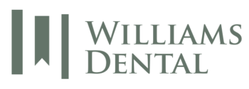 Williams Dental website screenshot