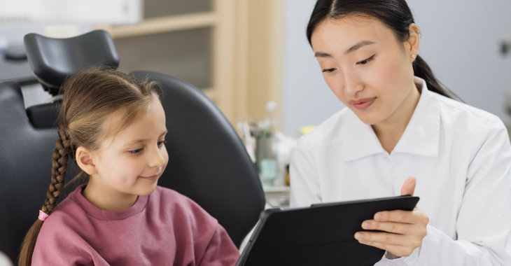 pediatric dentist