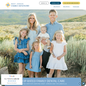 West Jordan Family Dentistry - Taylorsville General Practice