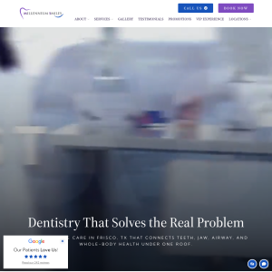 Millennium Smiles - Frisco General Practice