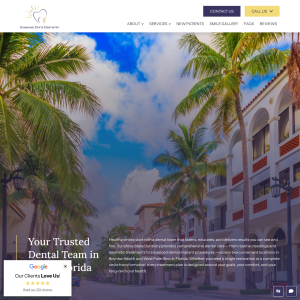Sunshine State Dentistry - Boynton Beach General Practice