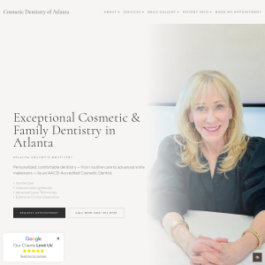 Cosmetic Dentistry of Atlanta - Atlanta General Practice